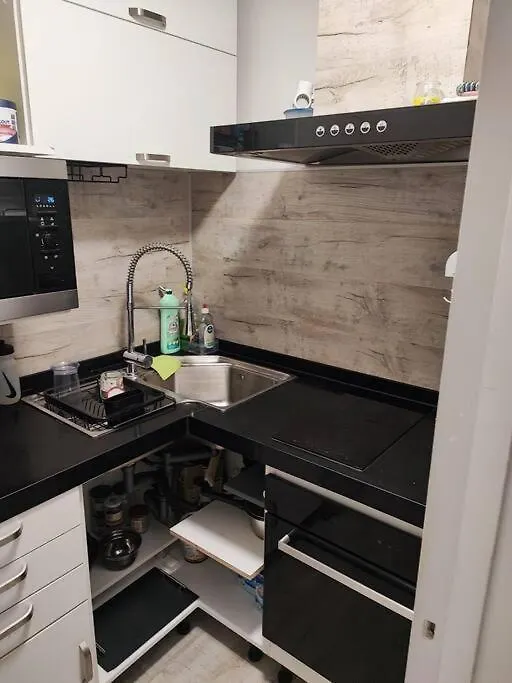 Studio 31 M² Nice