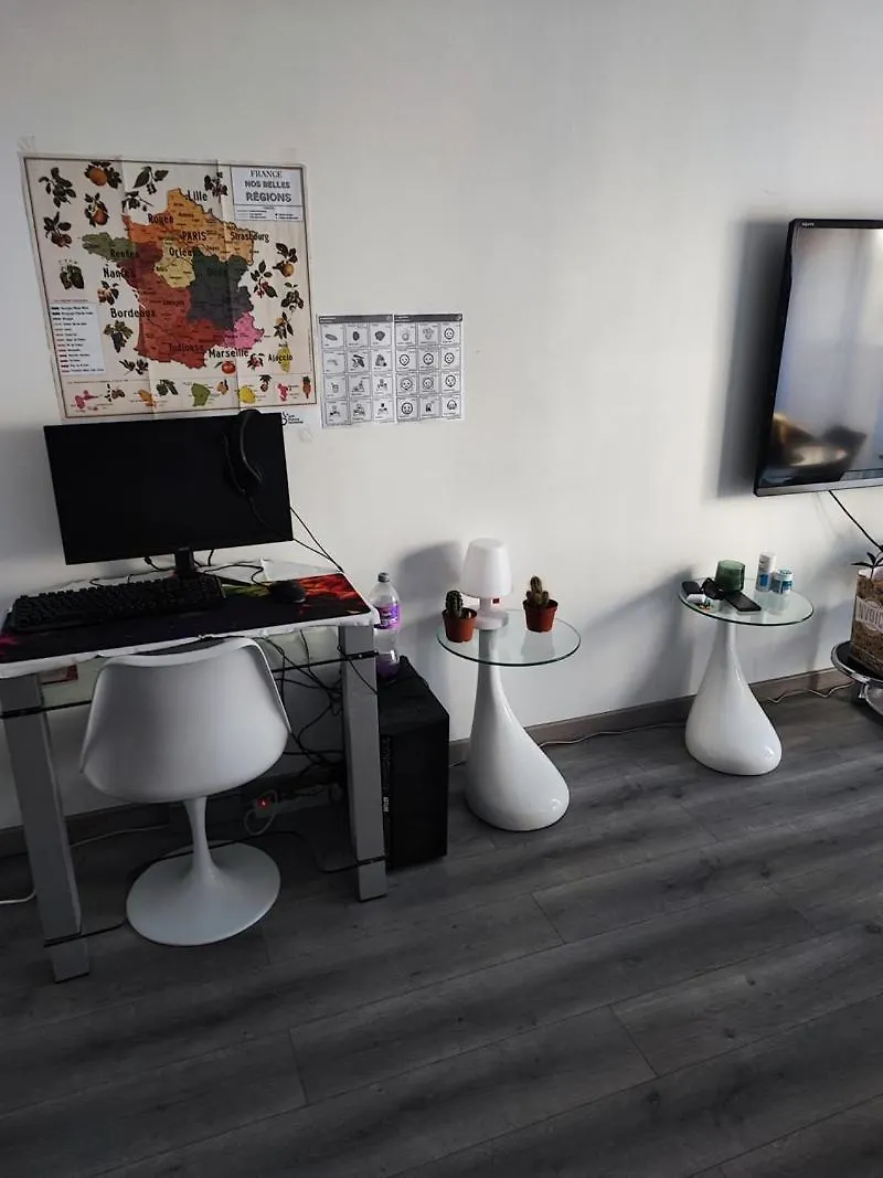 Studio 31 M² Nice