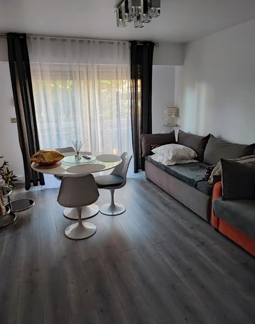 Studio 31 M² Nice
